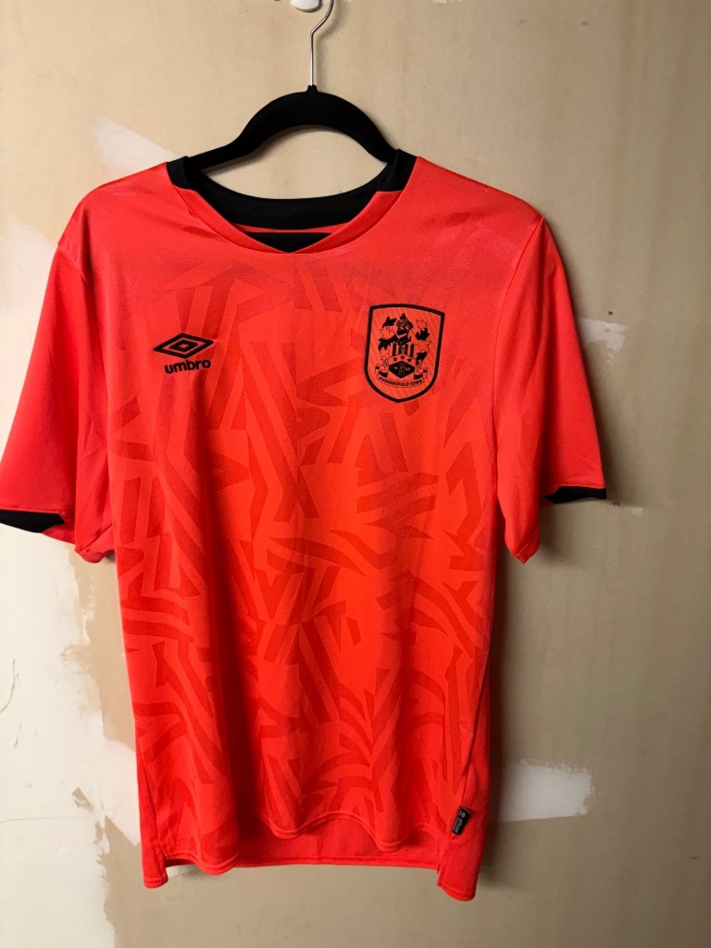 Huddersfield Town Umbro Third Shirt – Large – NWT